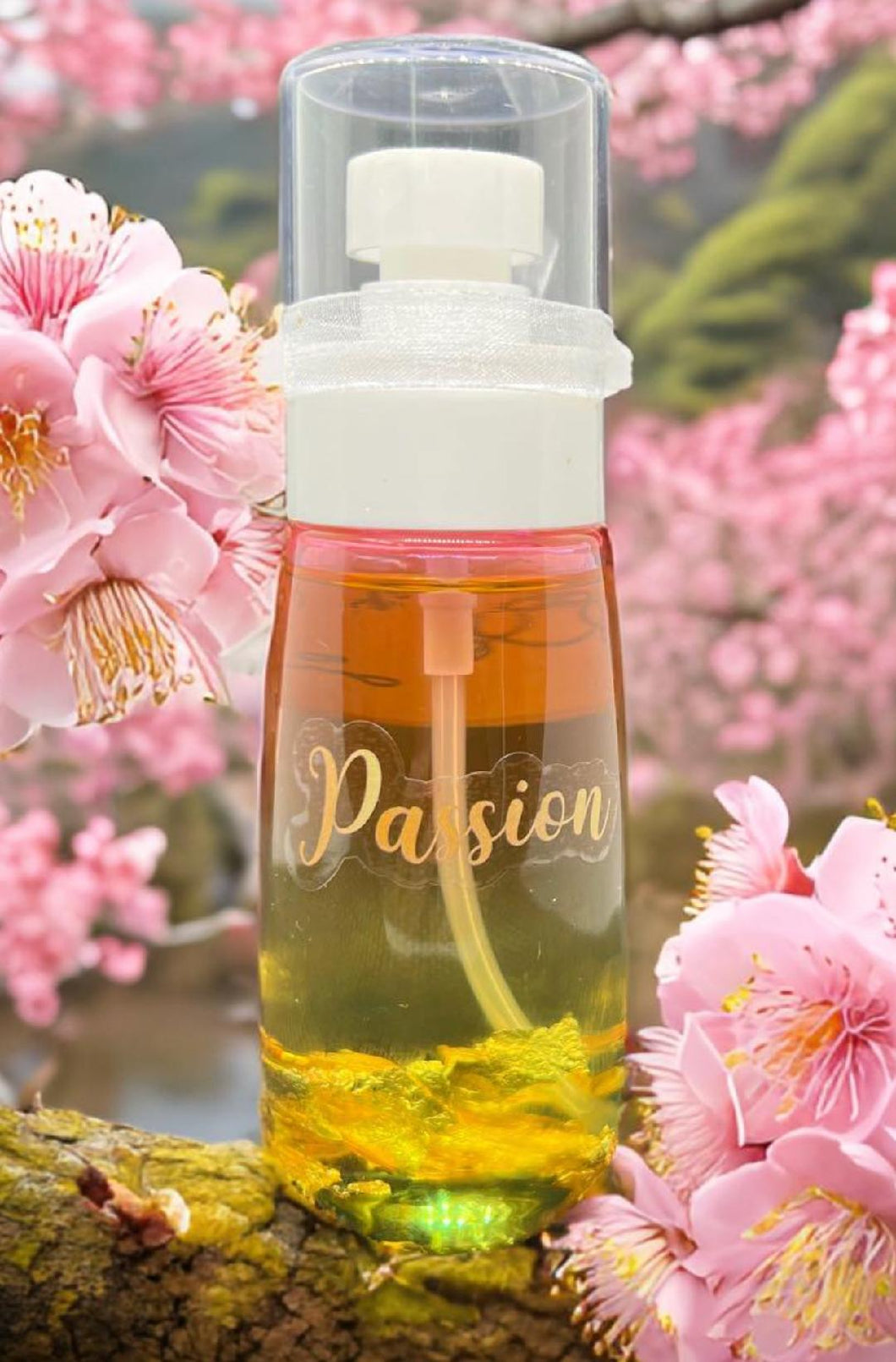 Natural Passion Cherry Blossoms oil