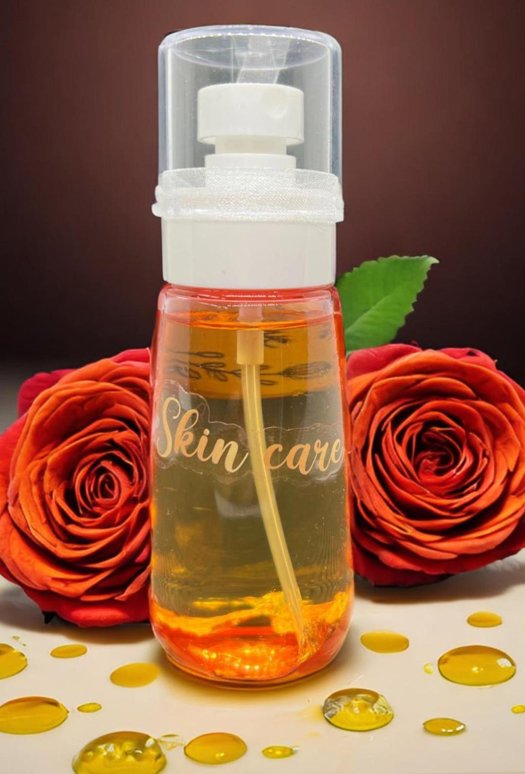 Natural Rose Skin care Oil